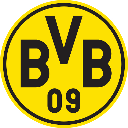 Vereinslogo Borussia Dortmund