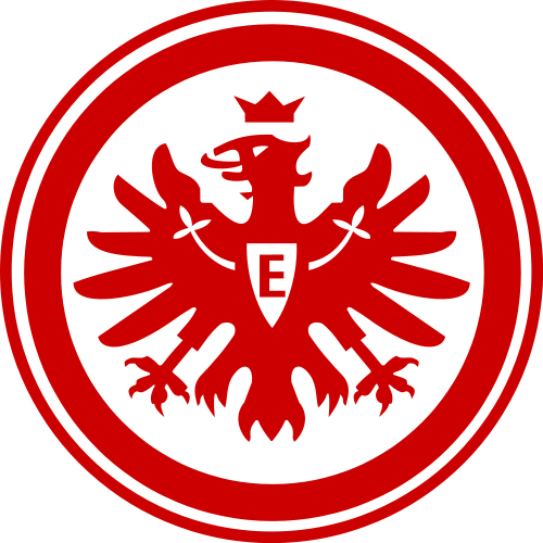 Vereinslogo Eintracht Frankfurt