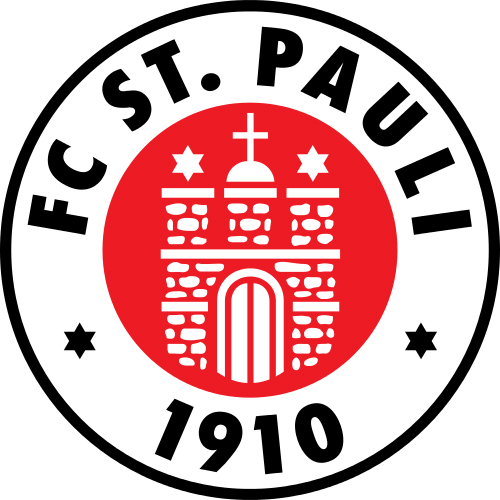 Vereinslogo FC St. Pauli