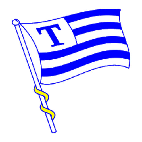 Vereinslogo SV Tasmania Berlin