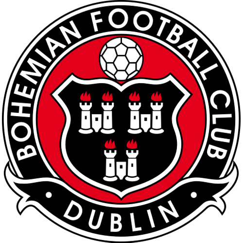 Vereinslogo Bohemians Dublin