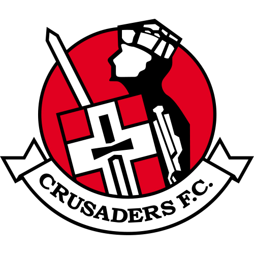 Vereinslogo Crusaders FC