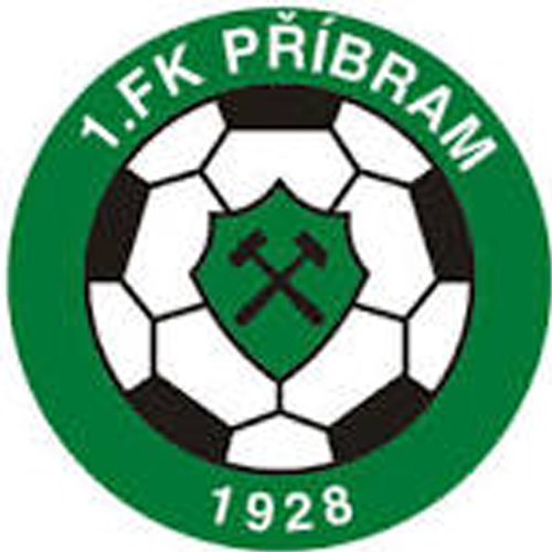 Vereinslogo 1. FK Pribram