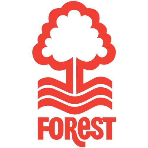Vereinslogo Nottingham Forest