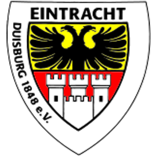 Vereinslogo Eintracht Duisburg