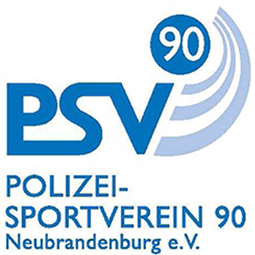 Vereinslogo PSV 90 Neubrandenburg