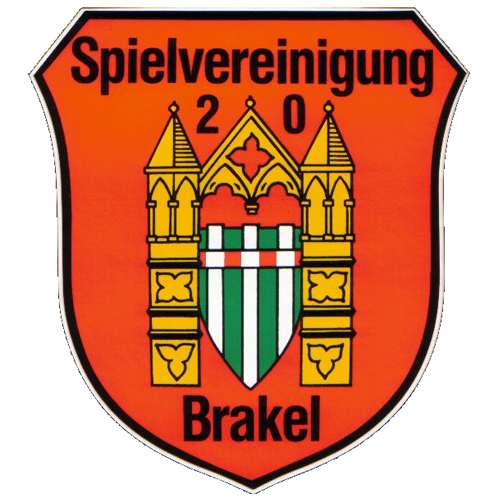 Vereinslogo SpVg Brakel