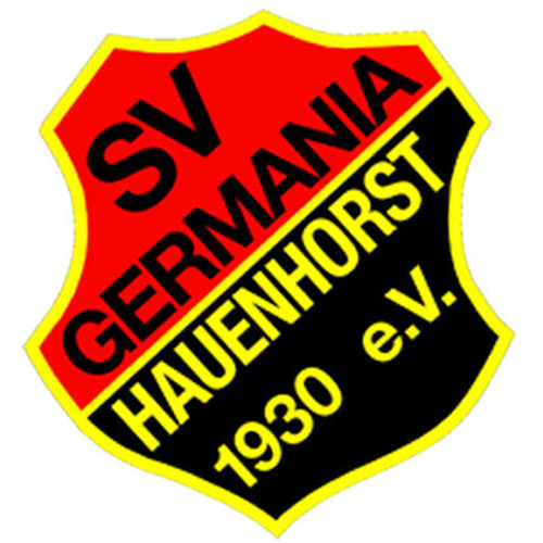 Vereinslogo SV Germania Hauenhorst