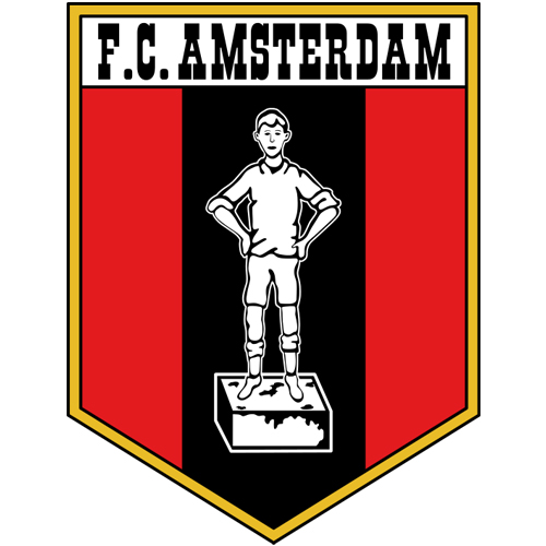 Vereinslogo FC Amsterdam