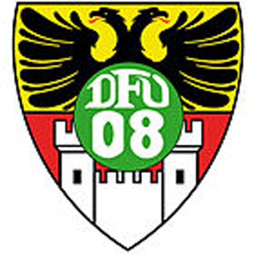Vereinslogo Duisburger FV 08