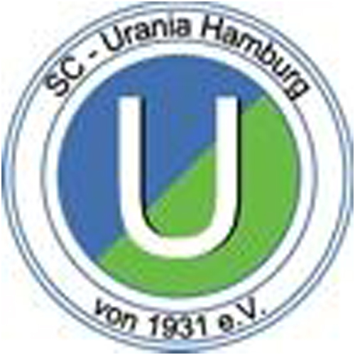 Vereinslogo Urania Hamburg