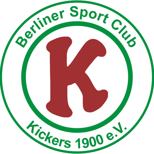 Vereinslogo BSC Kickers 1900