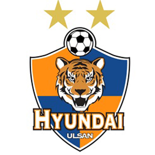 Vereinslogo Ulsan Hyundai