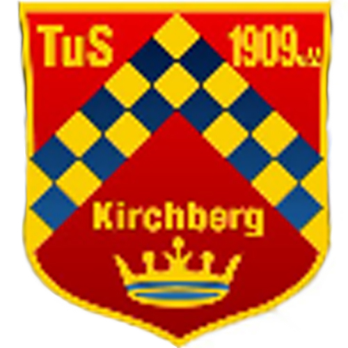 Vereinslogo TuS Kirchberg 1909 (Futsal)