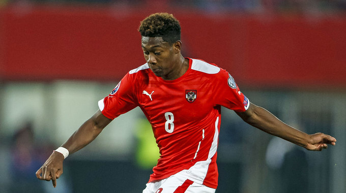 Profilbild vonDavid Alaba