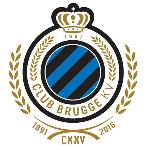 Vereinslogo FC Brügge