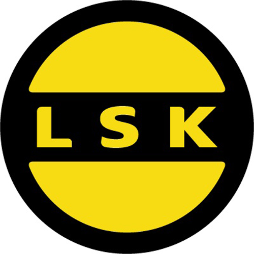 Vereinslogo LSK Kvinner