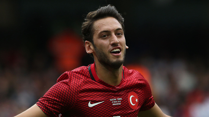 Profilbild vonHakan Çalhanoğlu