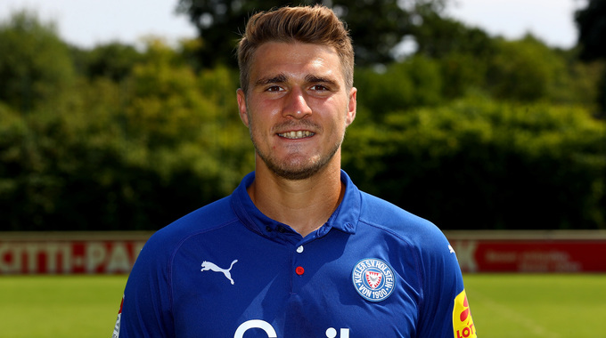 Profilbild vonBenjamin Girth