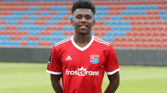Profilbild vonStephan Mensah