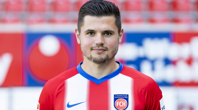 Profilbild vonMarnon Busch