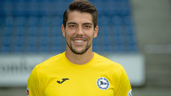 Profilbild vonStefan Ortega Moreno