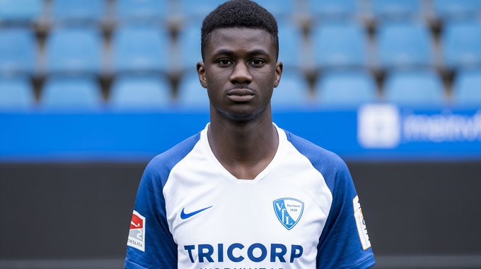 Profilbild vonMaxwell Gyamfi