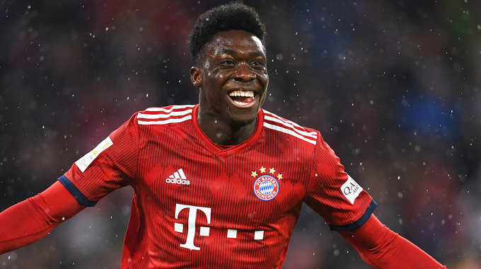 Profilbild vonAlphonso Davies