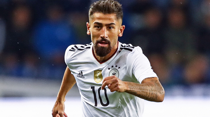 Profilbild vonKerem Demirbay