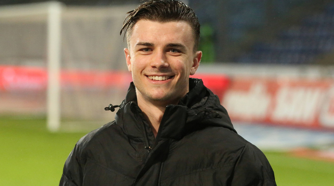 Profilbild vonLeon Damer