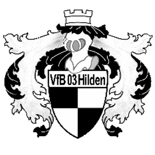 Vereinslogo VfB 03 Hilden U 19