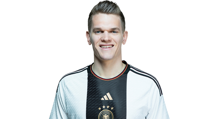 Profilbild vonMatthias Ginter