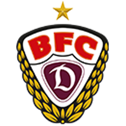 Vereinslogo BFC Dynamo