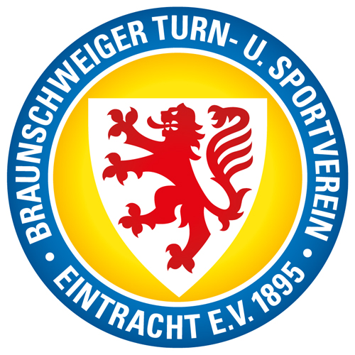 Vereinslogo Eintracht Braunschweig